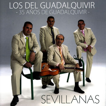 Portada de Sevillanas del grillo