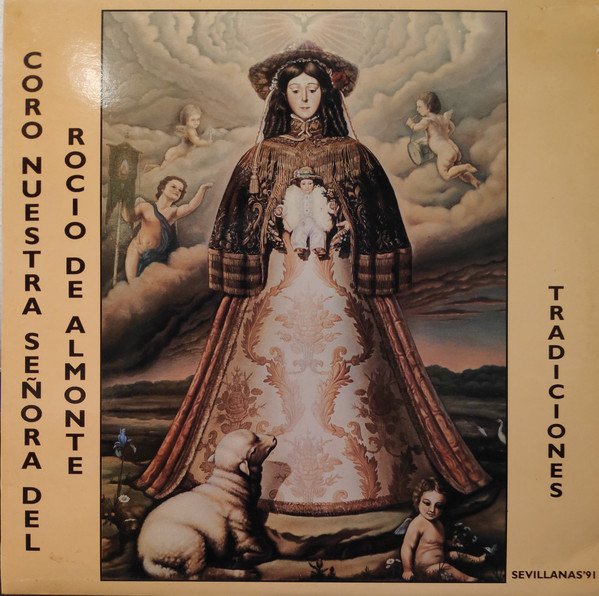 Portada de Pastora de las marismas