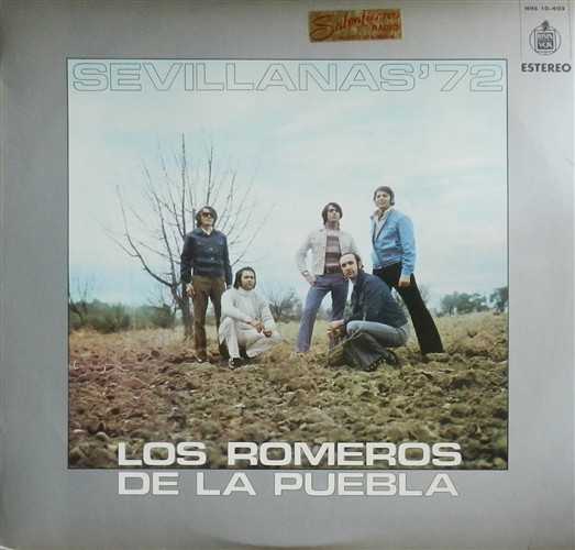 Portada de Los pinos