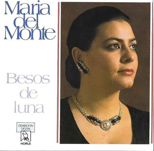 Portada de Besaba la luna