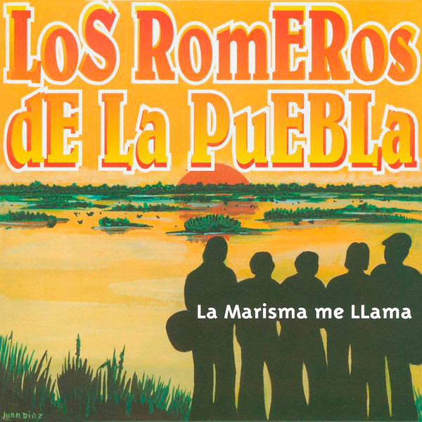 Portada de La marisma me llama