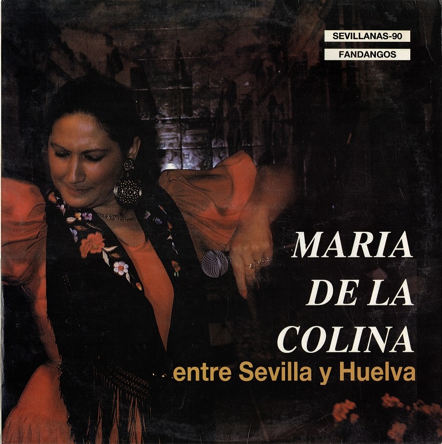 Portada de La luna en el Rocío