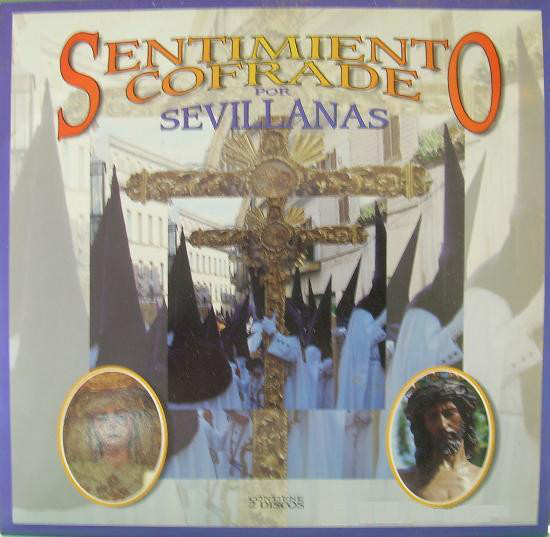 Portada de Al cristo de los Gitanos