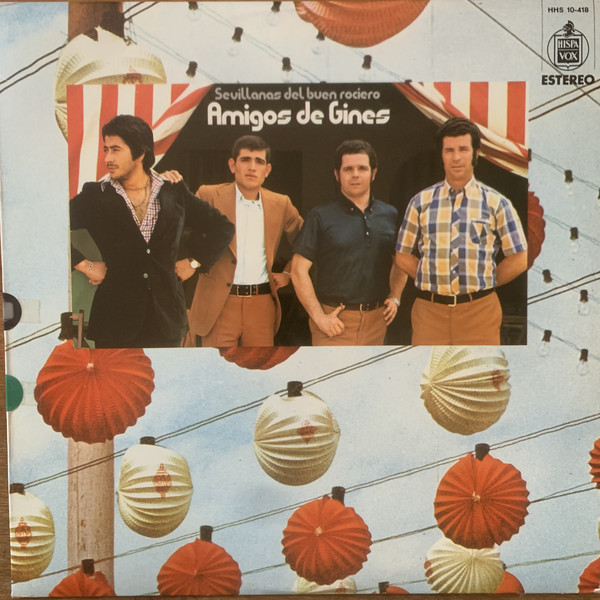 Portada de Que le digo yo a Sevilla