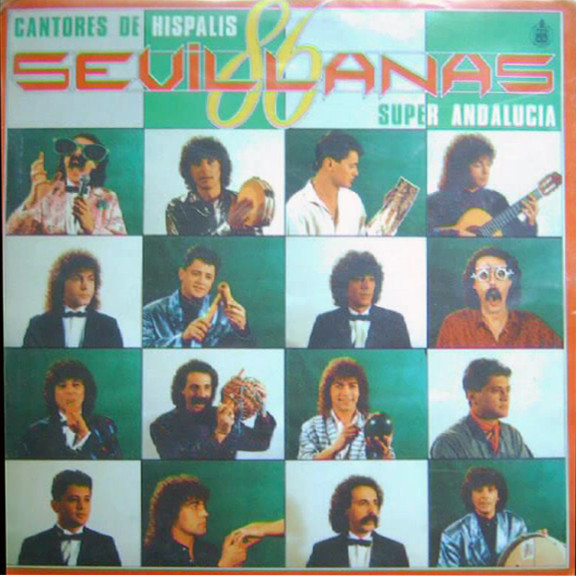 Portada de Suspiros de Triana