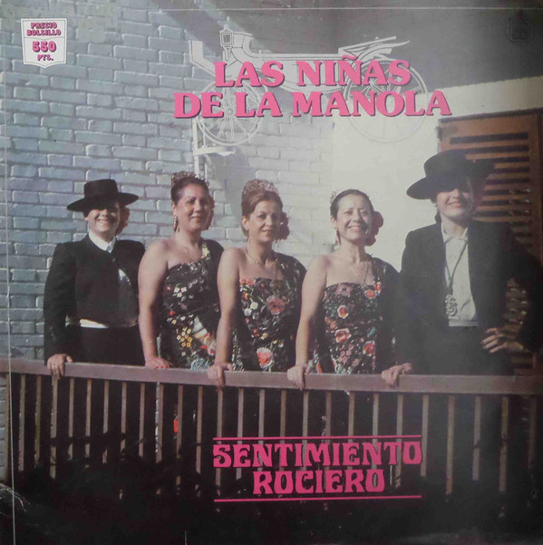 Portada de Sevilla bailaora