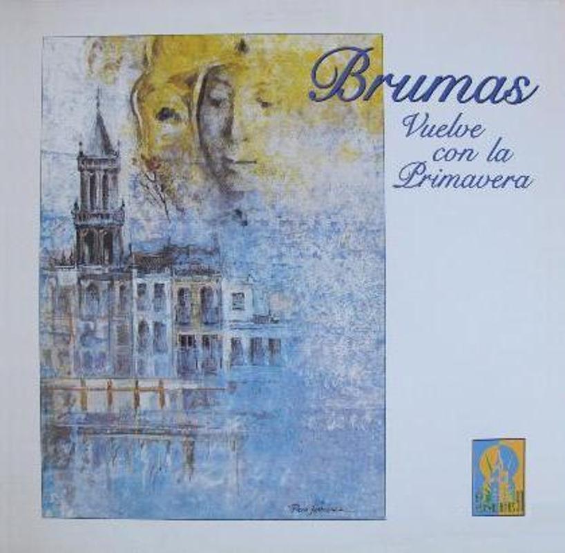 Portada de Vuelve la primavera