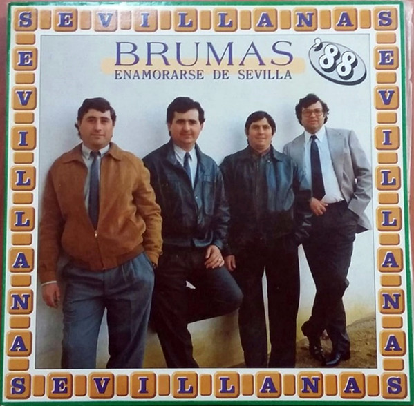 Portada de Junto a ti Sevilla