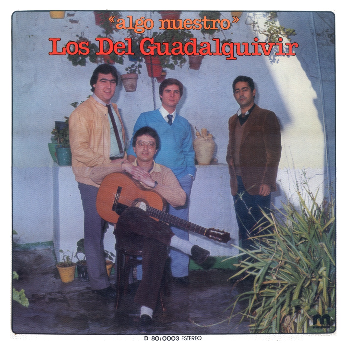 Portada de Reliquias peregrinas