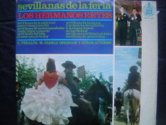 Portada de Sevilla, Triana y la Feria