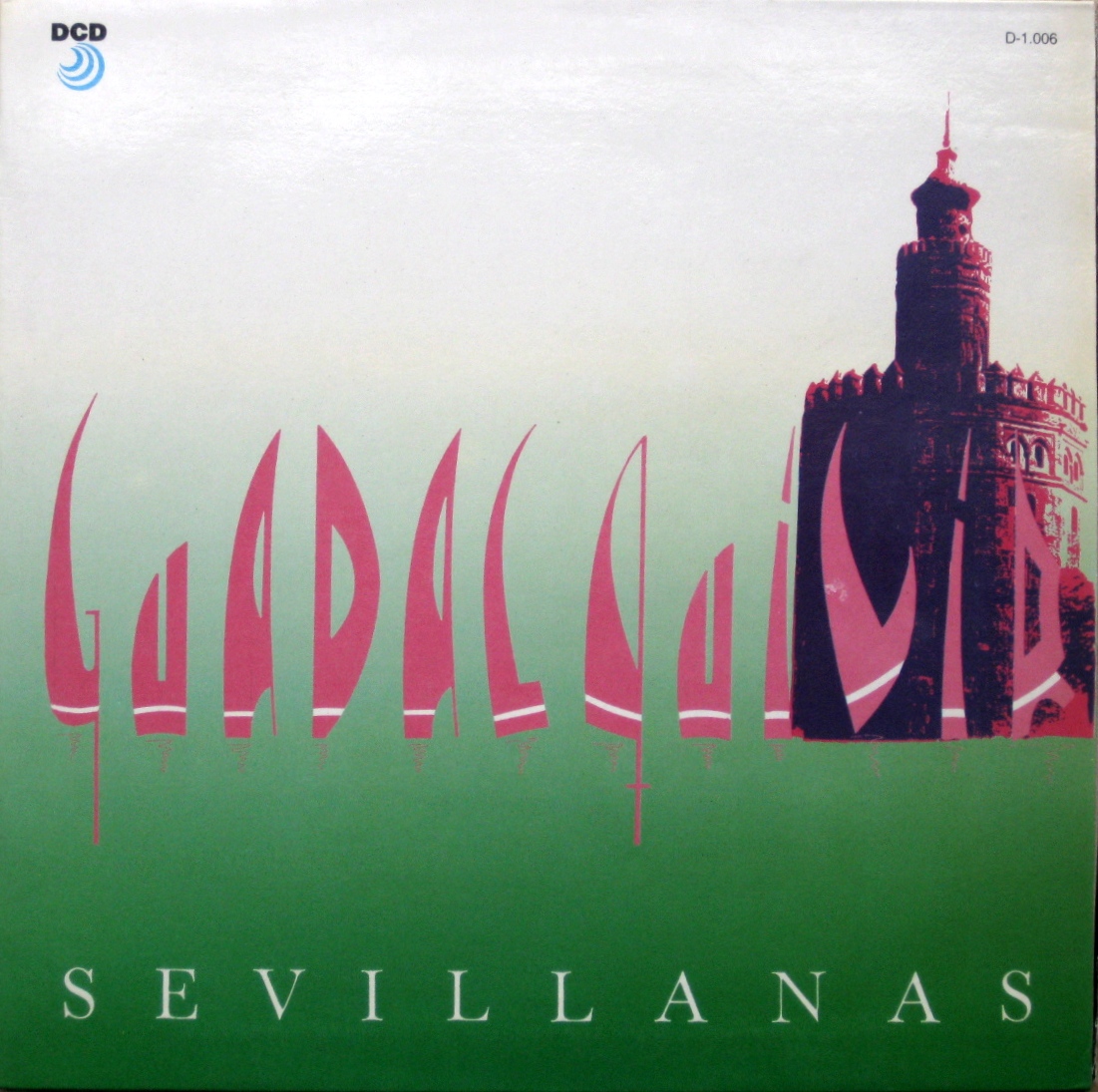 Portada de La Sevilla romantica