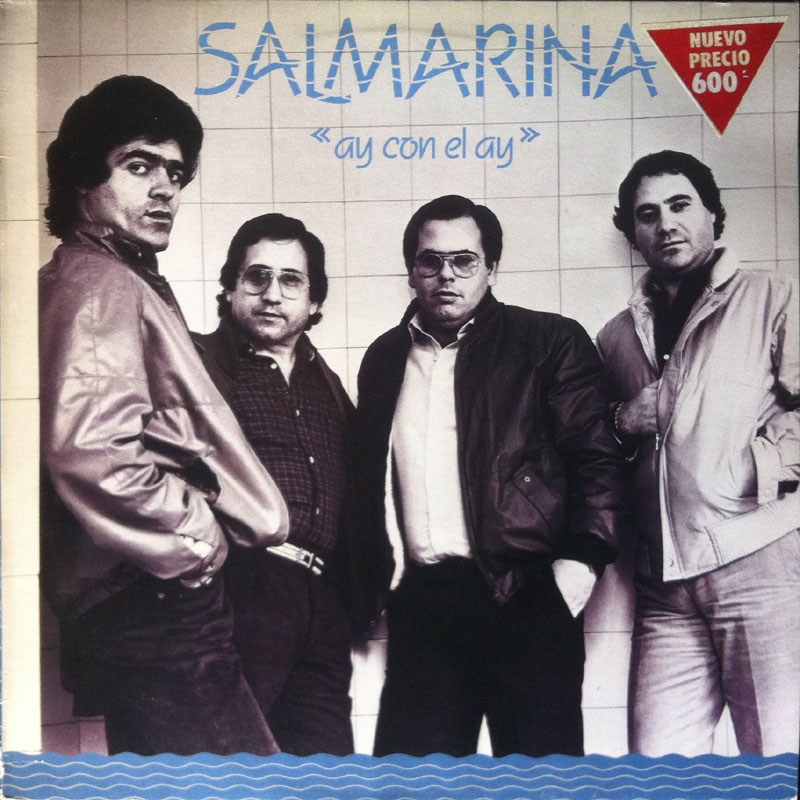 Portada de Como me duele