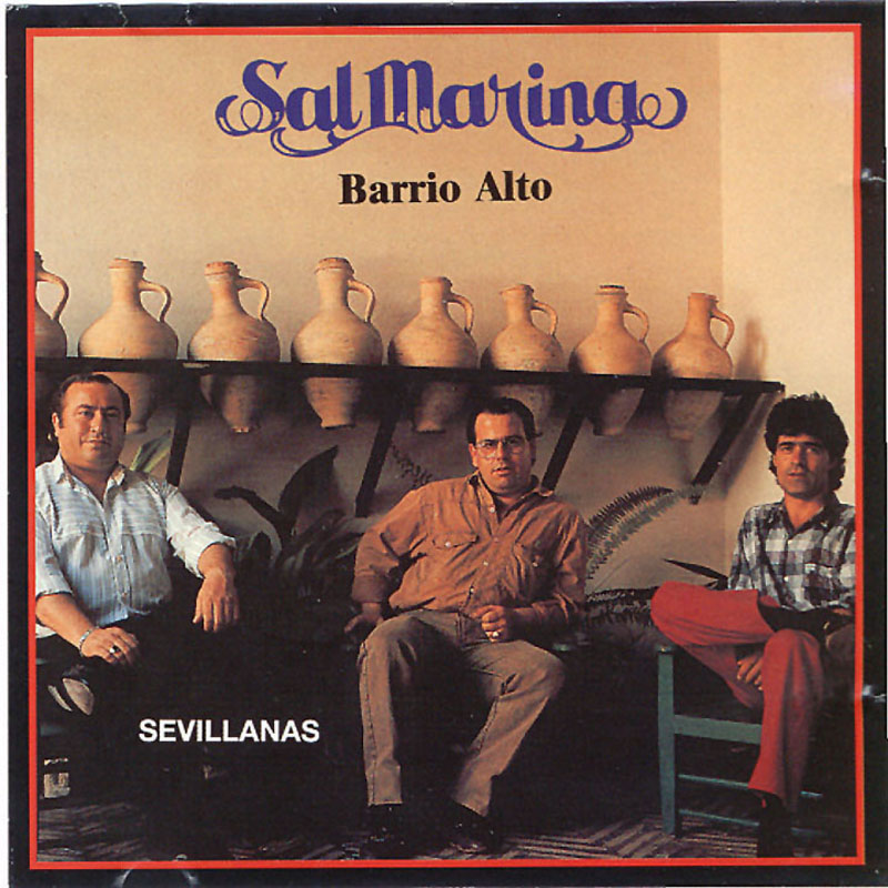 Portada de Sevilla... Azotea