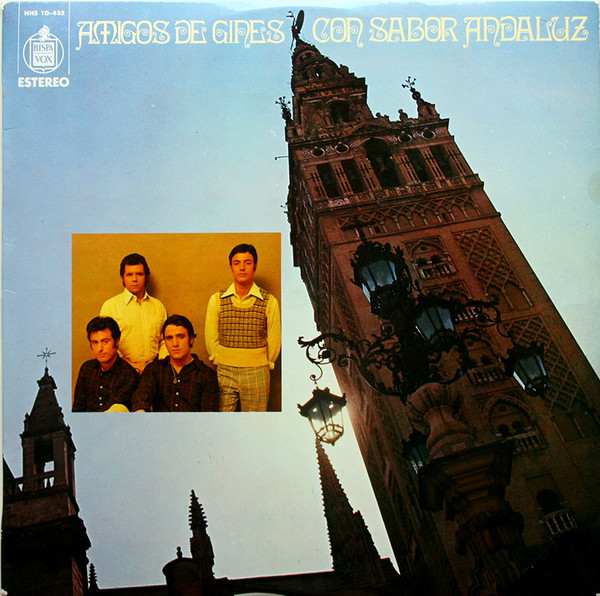 Portada de Sevilla en mi sentimiento