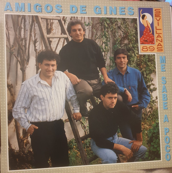 Portada de Quien dice Gines