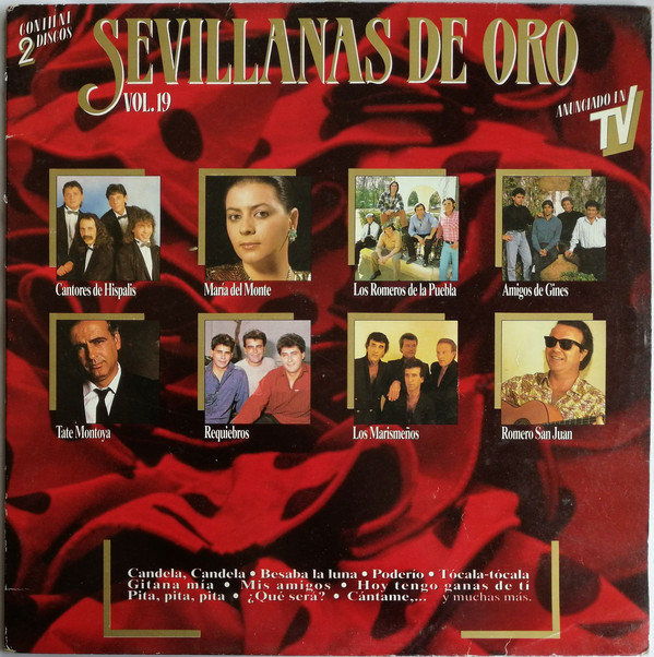 Portada de Gitana mía