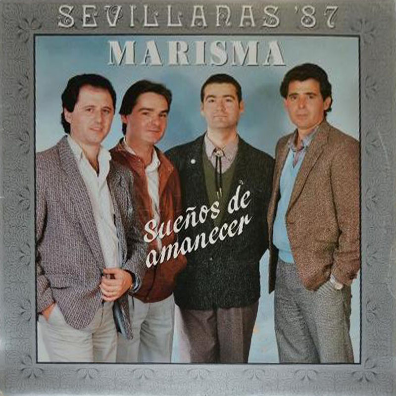 Portada de Sueños de amanecer