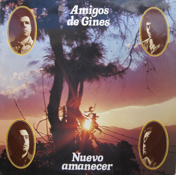 Portada de Vente a Triana