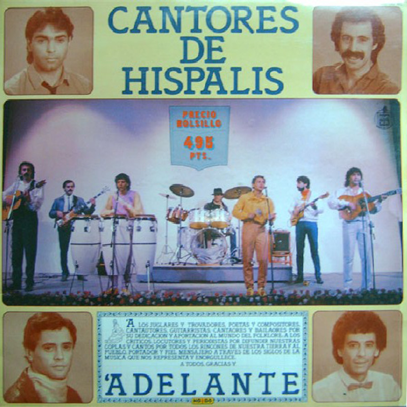 Portada de Vamonos pa' Jerez