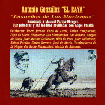 Portada de Madrugá de Sevilla