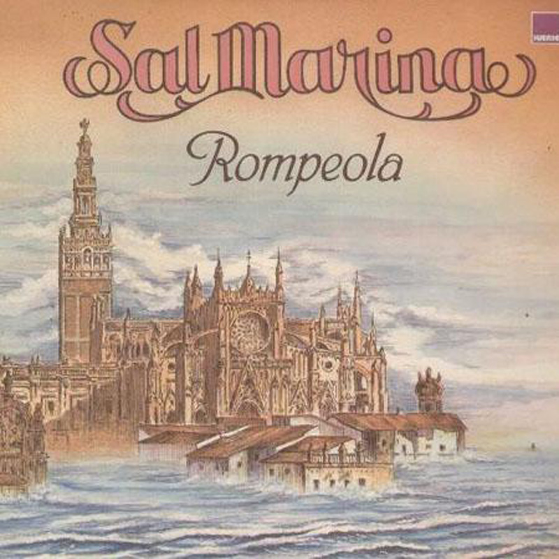 Portada de Mi marinera