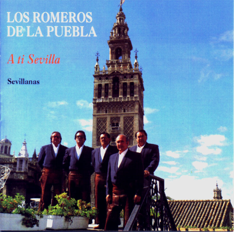 Portada de Pregón y latidos de Sevilla