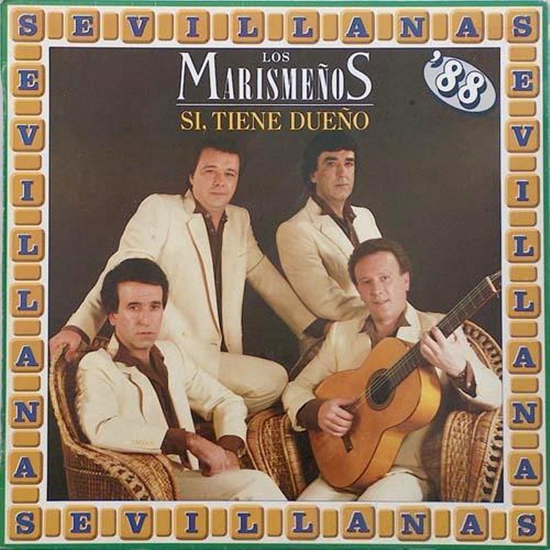 Portada de Viva la virgen del Rocío