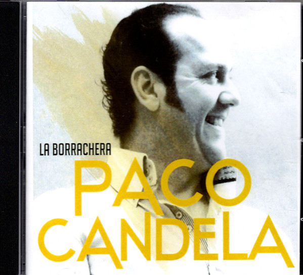 Portada de La borrachera