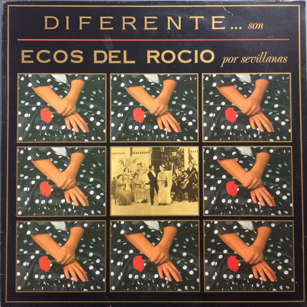 Portada de Porque te llamas Rocío