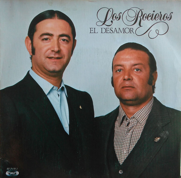 Portada de El desamor