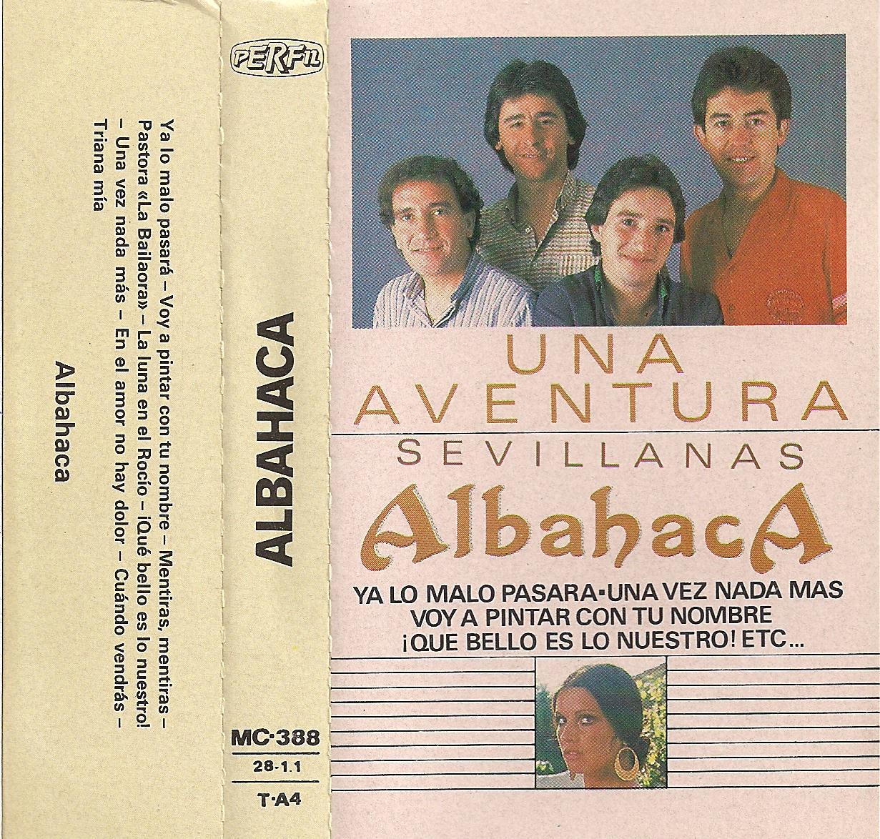 Portada de Triana mía