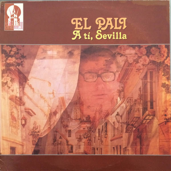 Portada de Sevilla de mi niñez