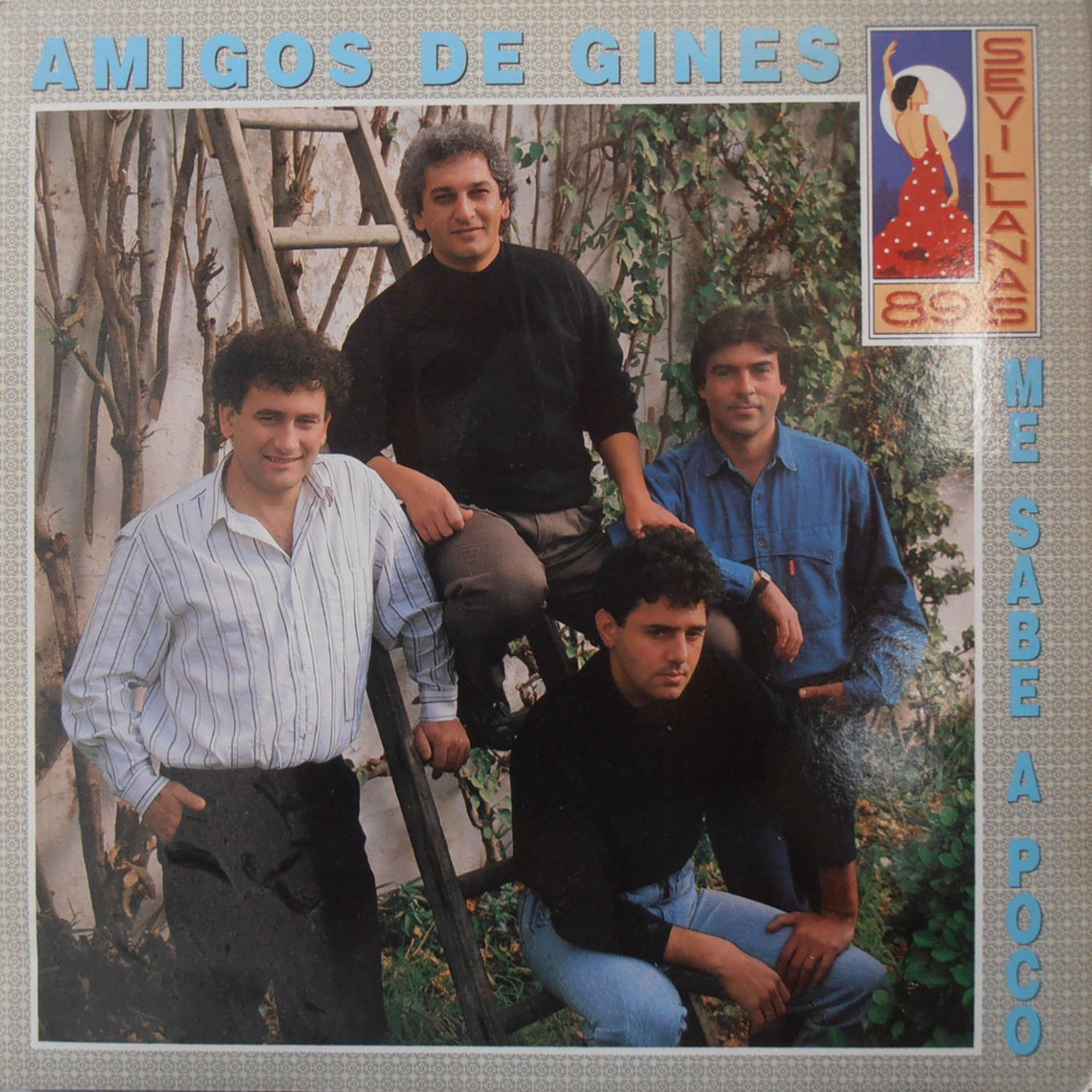 Portada de ¿Qué será?