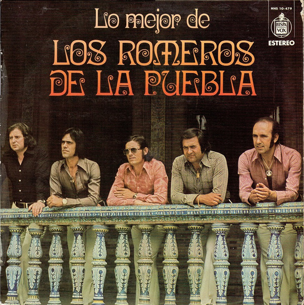 Portada de Viva mi Andalucía