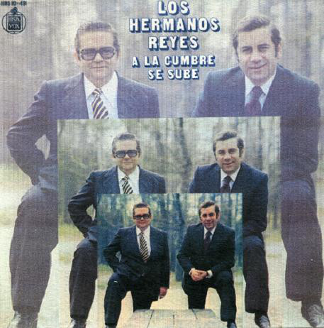 Portada de Pa que me llamas