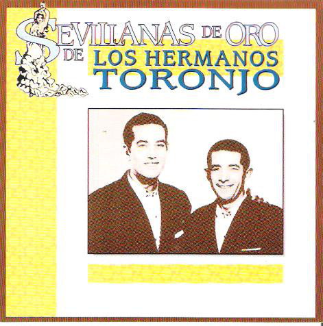 Portada de Sevillanas del querer