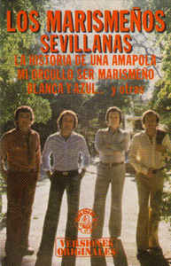 Portada de Mi orgullo es ser marismeño