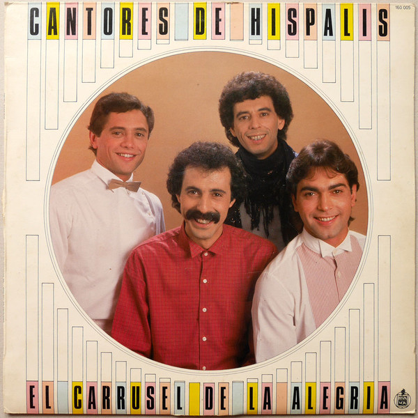 Portada de Costaleros de Sevilla