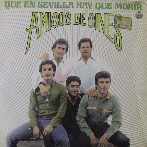 Portada de Que en Sevilla hay que morir