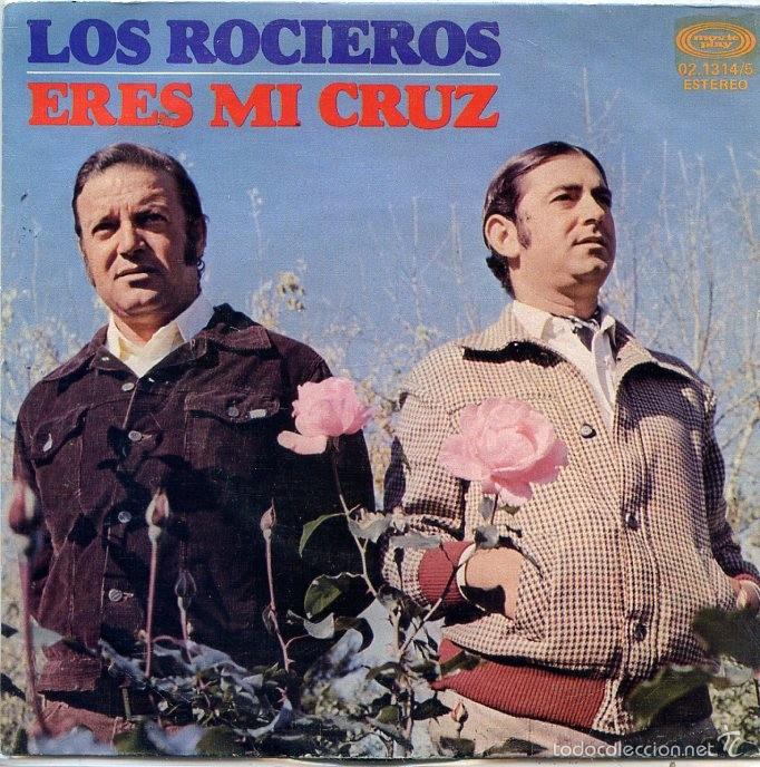 Portada de Eres mi cruz