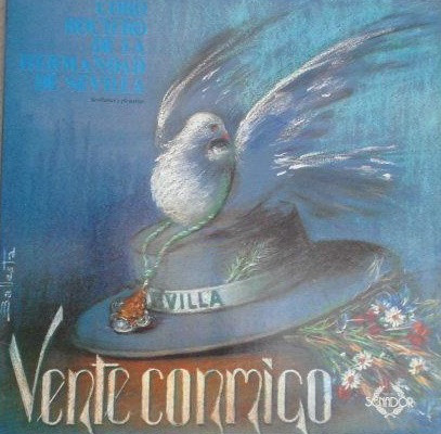 Portada de Vente conmigo