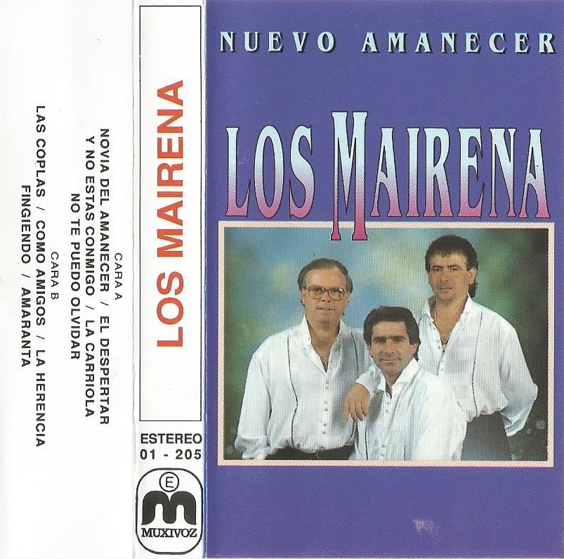 Portada de Y no estás conmigo