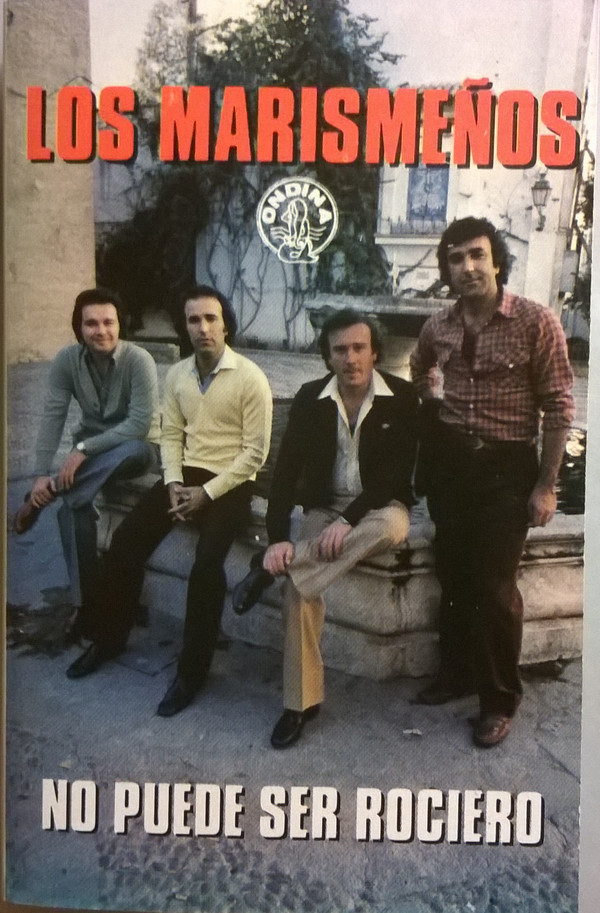 Portada de No puede ser rociero