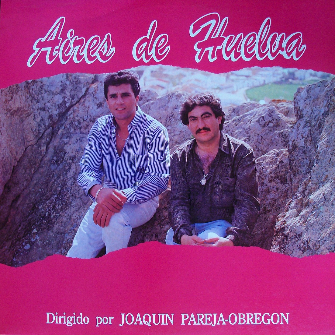 Portada de Con que alegría vino ella