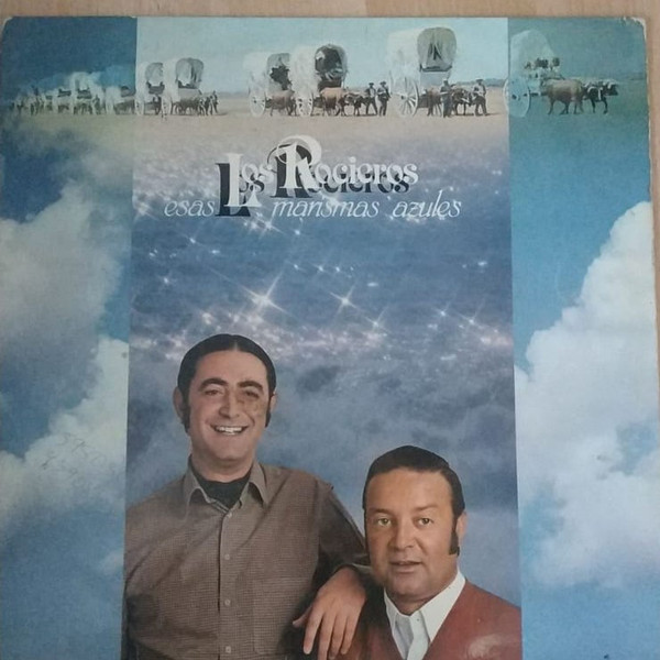 Portada de Esas marismas azules