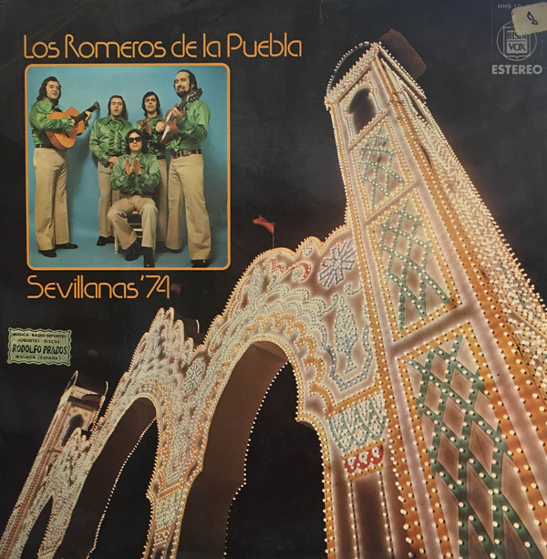 Portada de Lejos de Sevilla