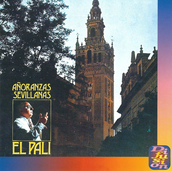 Portada de Añoranzas sevillanas