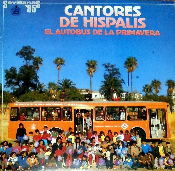 Portada de Barrio de Santa Cruz