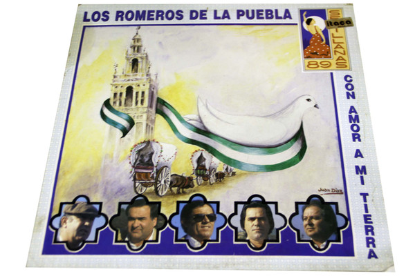 Portada de Vuelvo a Sevilla