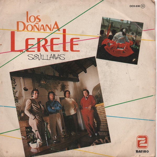 Portada de Lerele